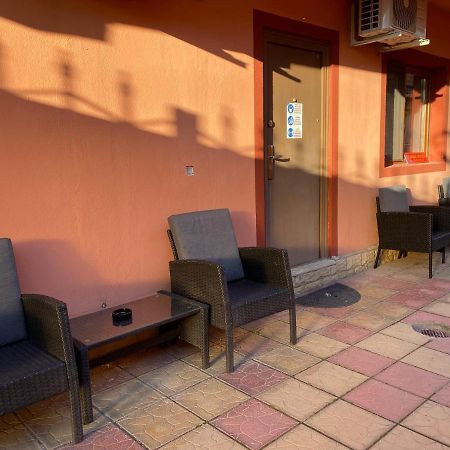 Orange House Constanta Apartment Ngoại thất bức ảnh