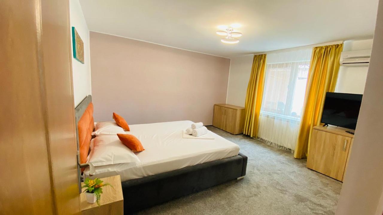 Orange House Constanta Apartment Ngoại thất bức ảnh