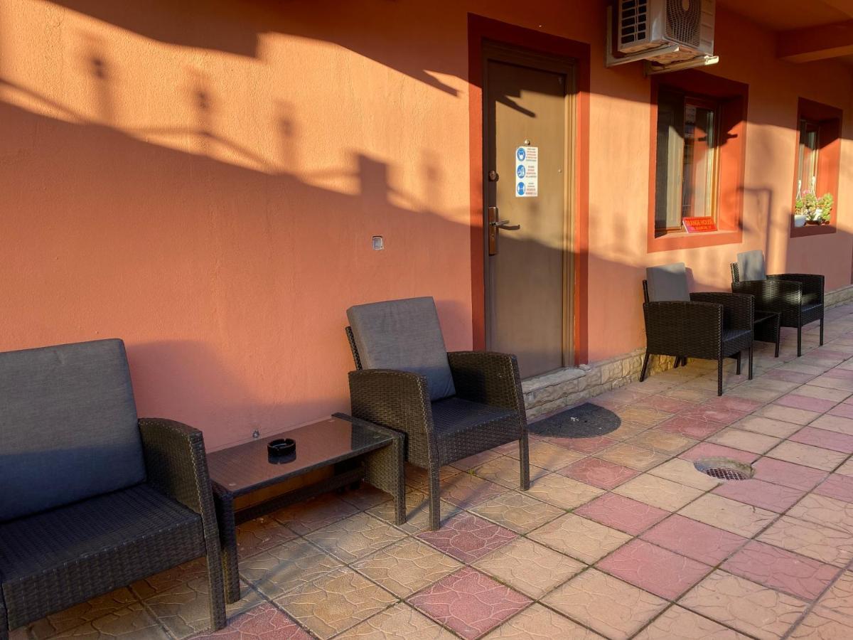 Orange House Constanta Apartment Ngoại thất bức ảnh
