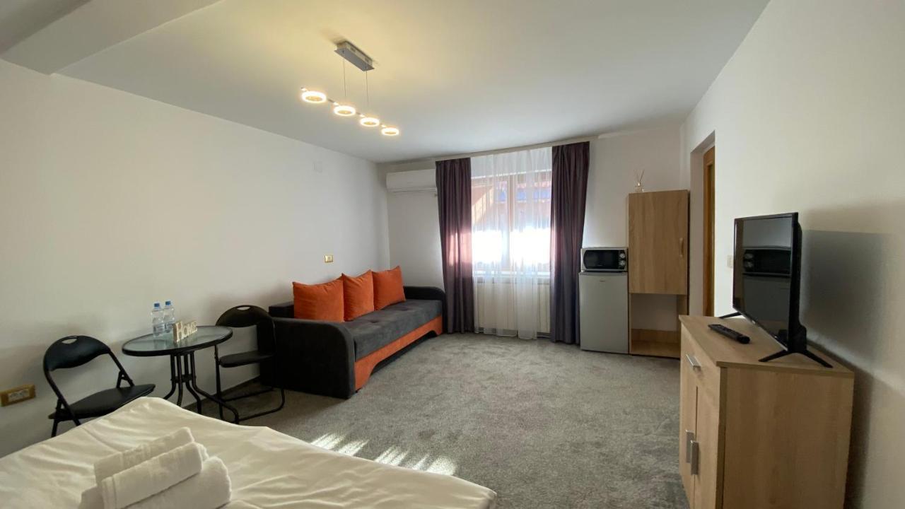 Orange House Constanta Apartment Ngoại thất bức ảnh