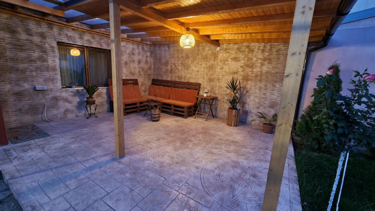 Orange House Constanta Apartment Ngoại thất bức ảnh