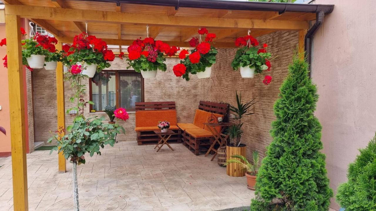 Orange House Constanta Apartment Ngoại thất bức ảnh