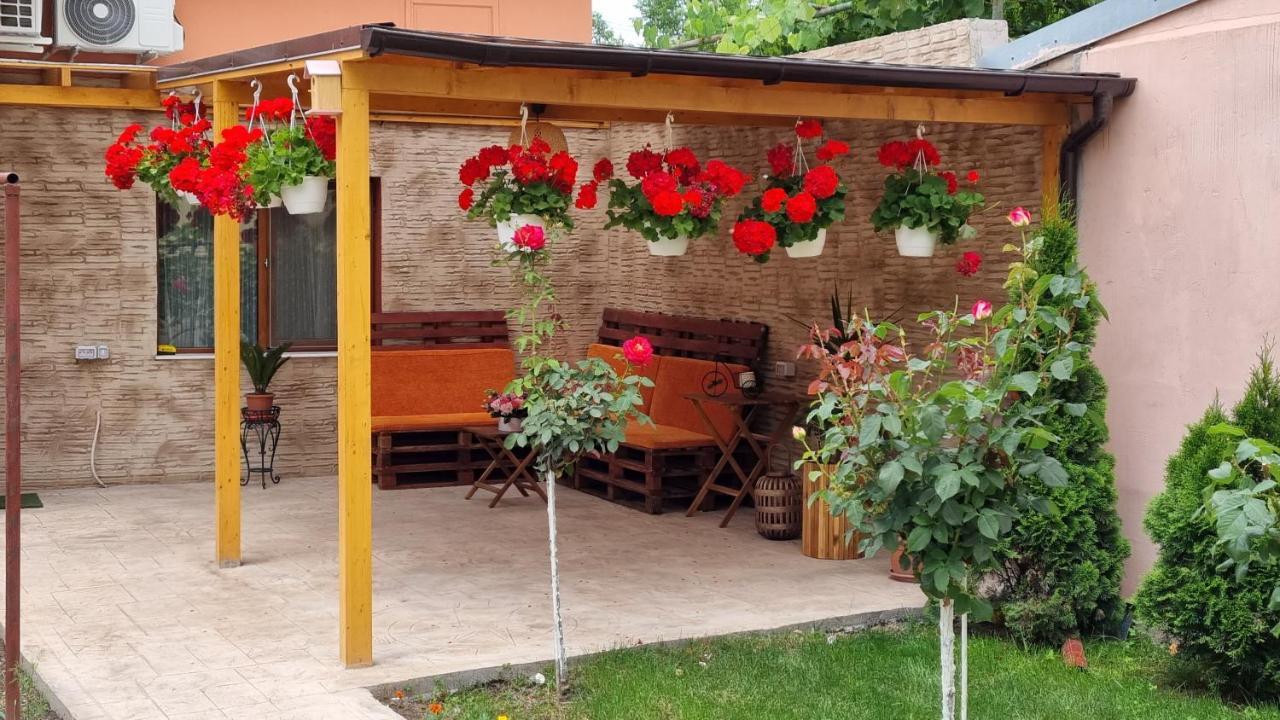 Orange House Constanta Apartment Ngoại thất bức ảnh