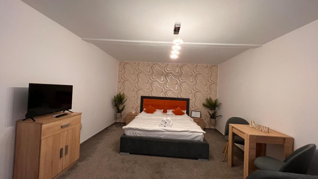 Orange House Constanta Apartment Ngoại thất bức ảnh