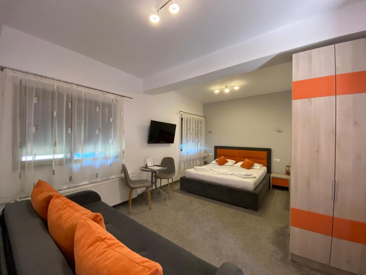 Orange House Constanta Apartment Ngoại thất bức ảnh