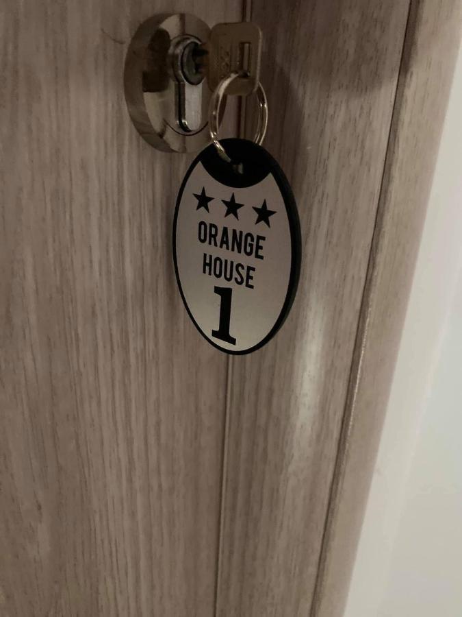 Orange House Constanta Apartment Ngoại thất bức ảnh