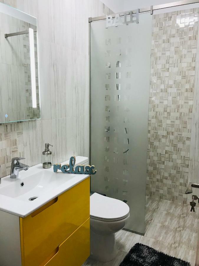 Orange House Constanta Apartment Ngoại thất bức ảnh