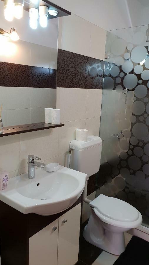 Orange House Constanta Apartment Ngoại thất bức ảnh